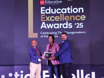 User Choice Award at International EdTech Expo for Career Assessment Platform